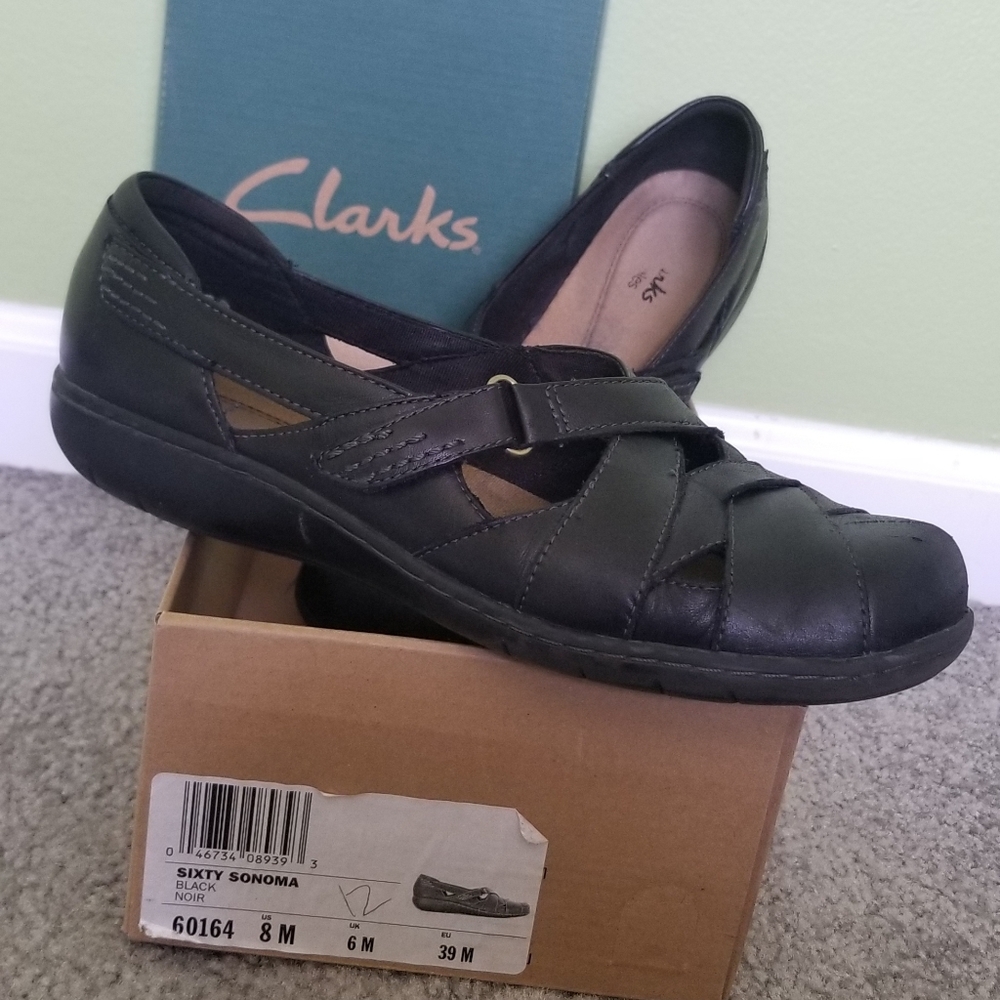 Clark's sixty Sonoma loafers